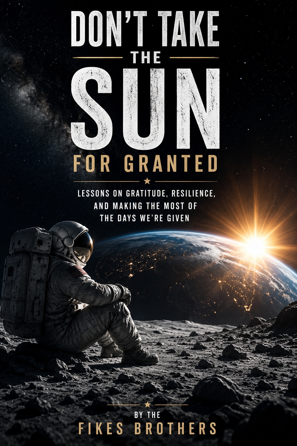 Don&rsquo;t Take The Sun For Granted — by the Fikes Brothers