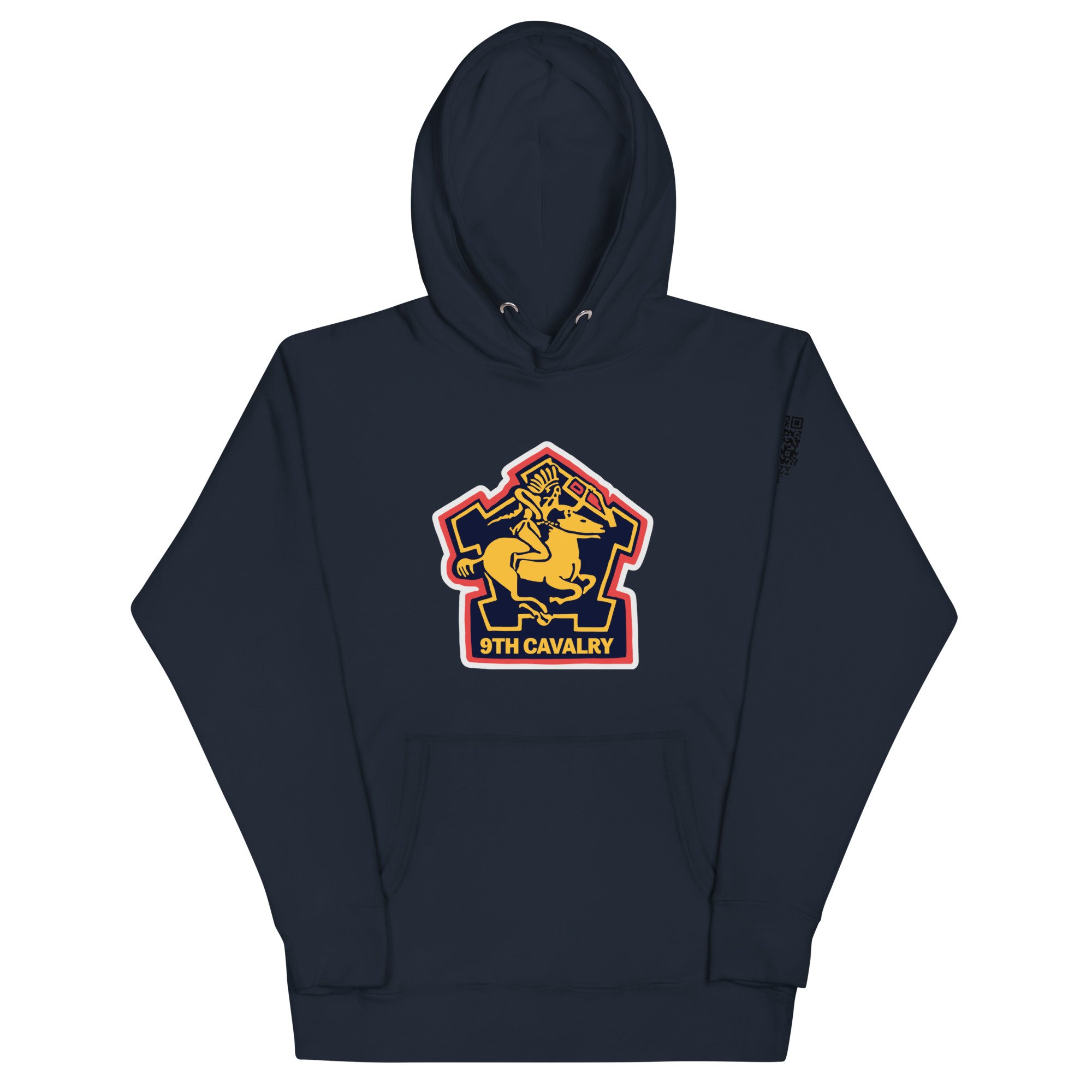 9th Cavalry Buffalo Soldiers Unisex Hoodie