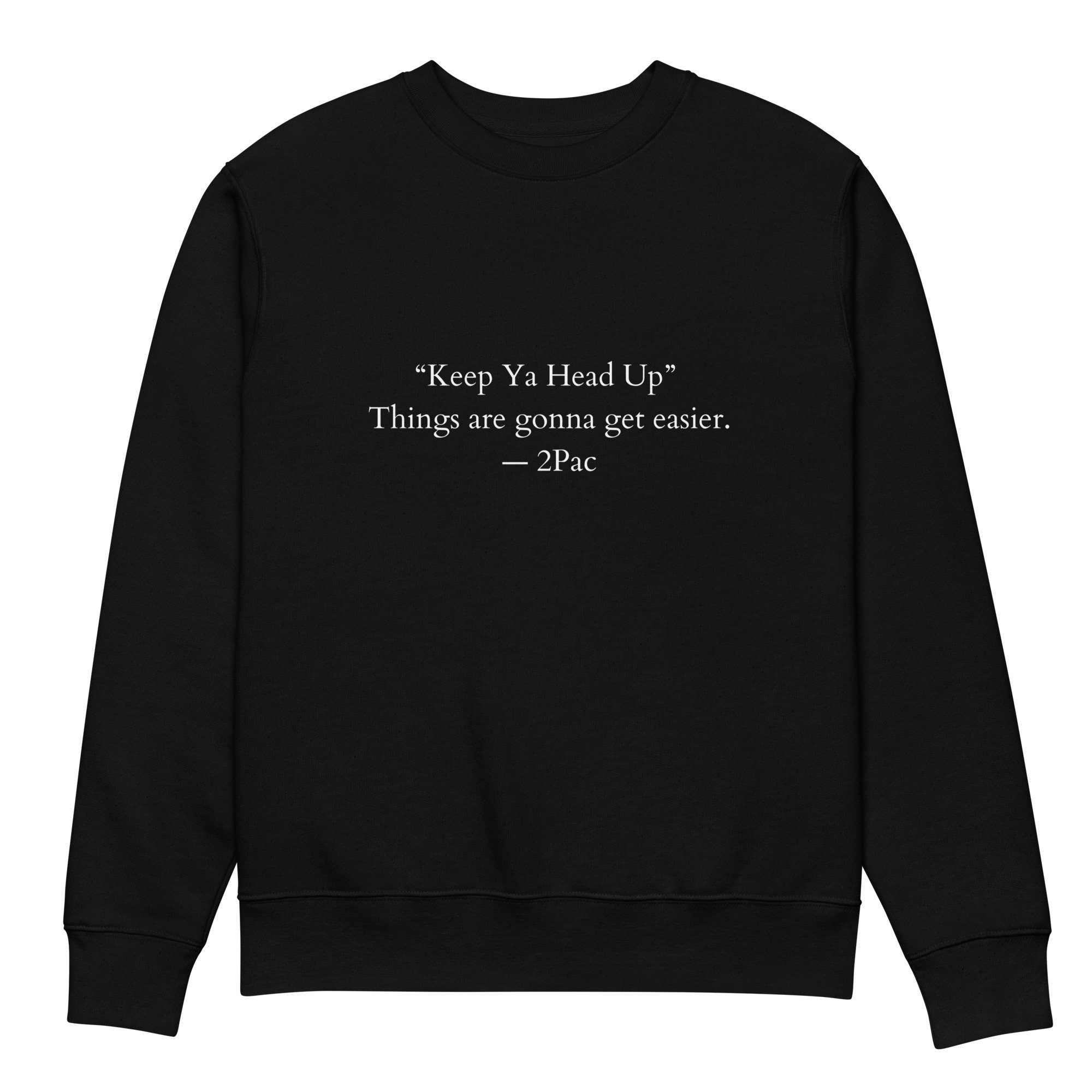 Grizzy Vet Resilience Unisex eco sweatshirt