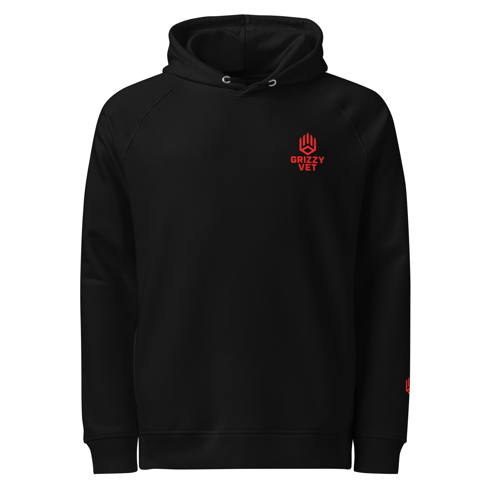 Grizzy Vet Mission Never Ends Hoodie