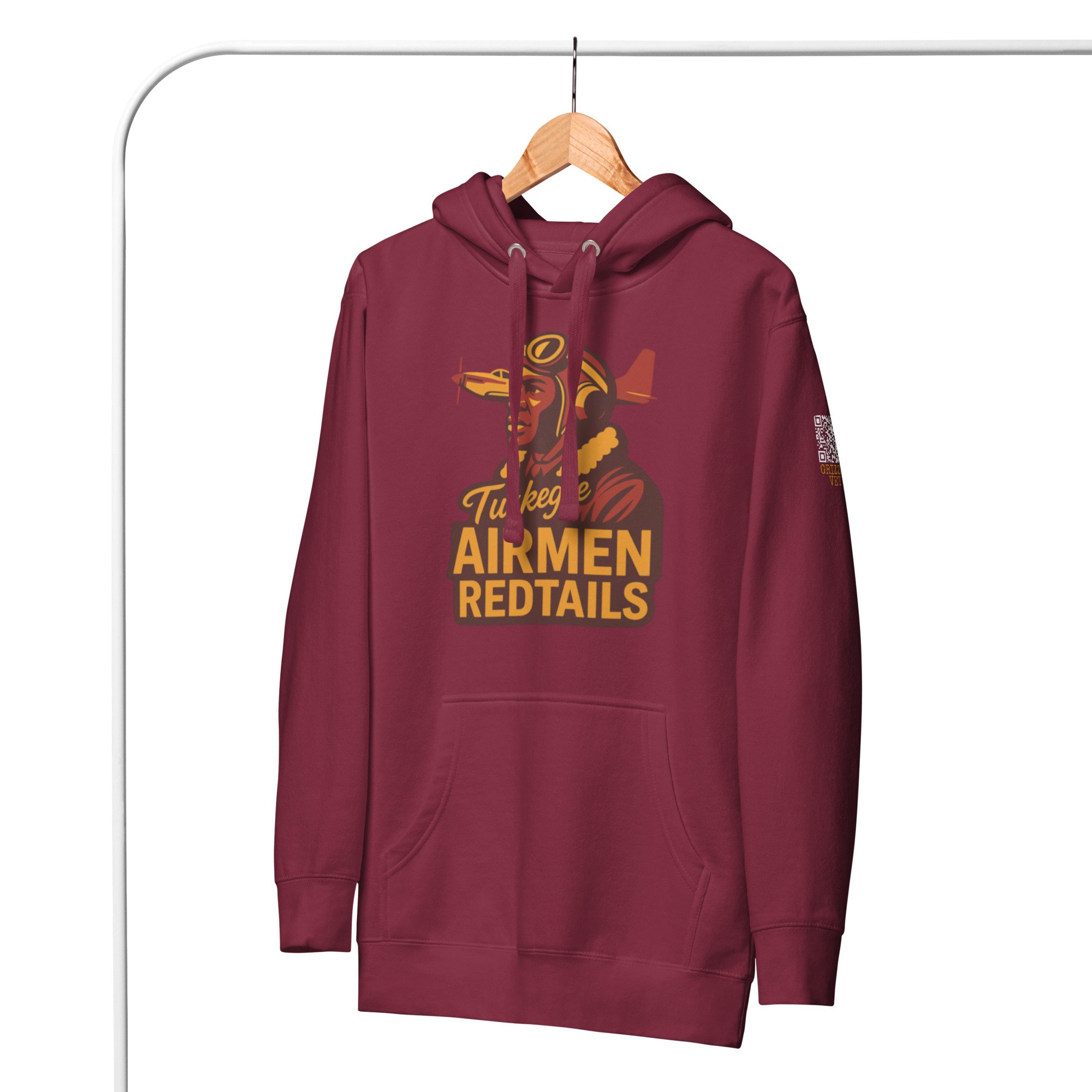 Tuskegee Airmen Hoodie